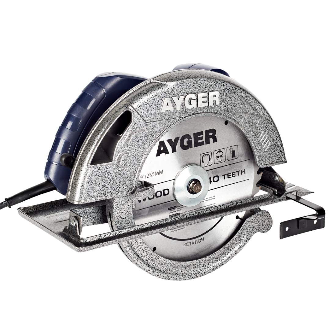 Как выбрать диск для циркулярной пилы - AYGER